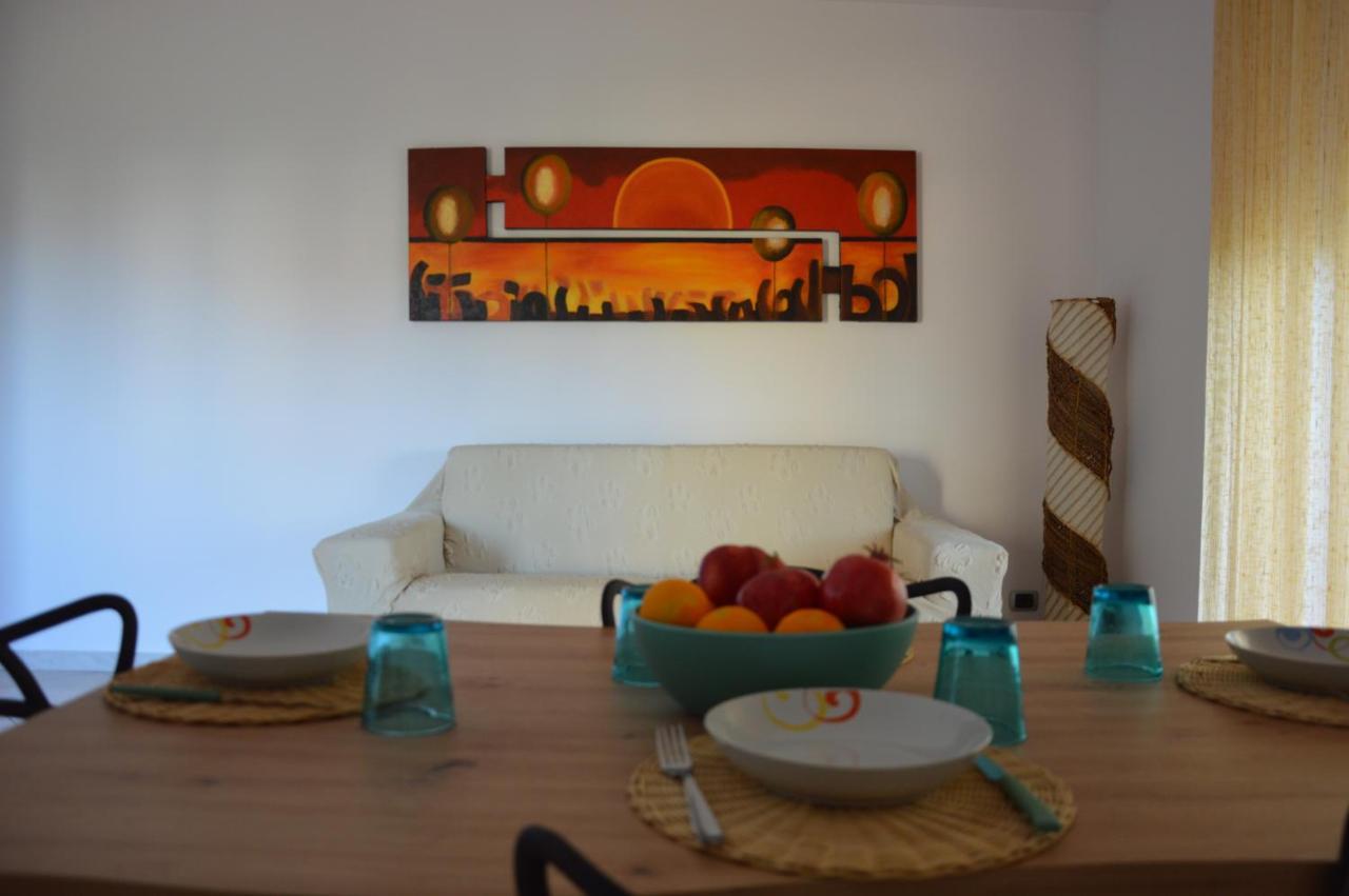 Casa Monopoli Sunset House Apartment Exterior photo